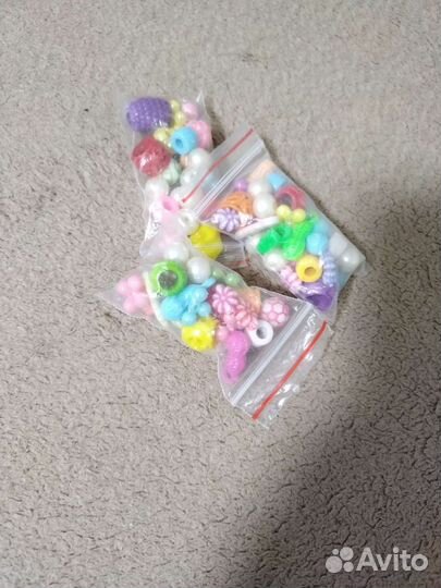 Набор бусин