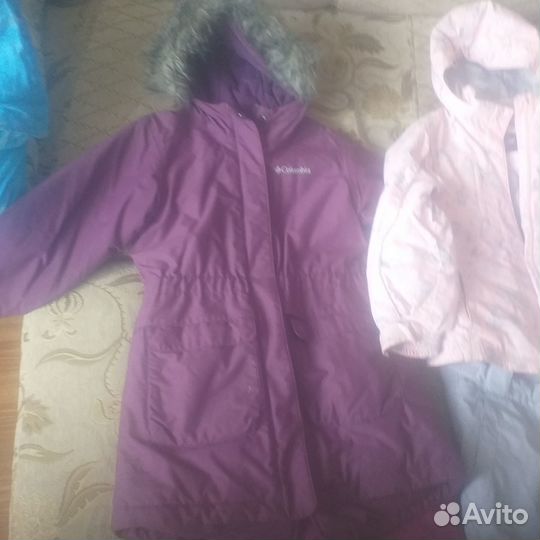 Вещи на девочку