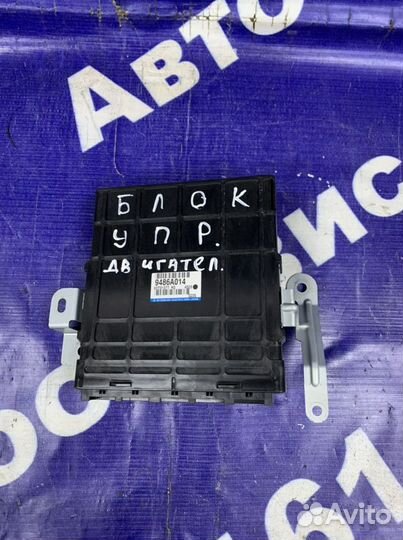 Электронный блок комфорта Mitsubishi Outlander 3 g