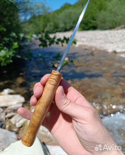 Нож охотничий универсал