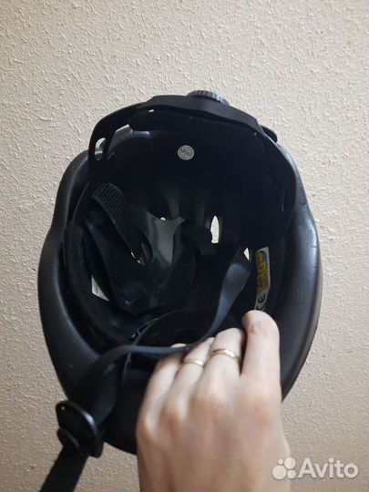 Шлем велосипедный детский