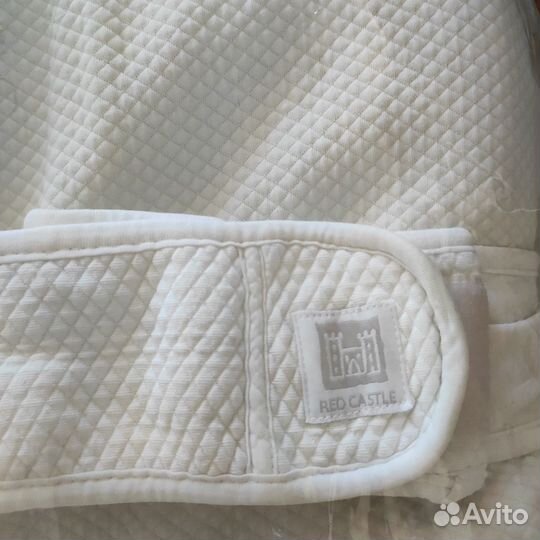 Кокон для новорожденных red castle cocoonababy