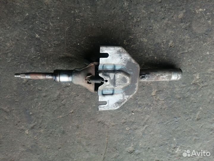 Рулевая колонка Mitsubishi pajero 2