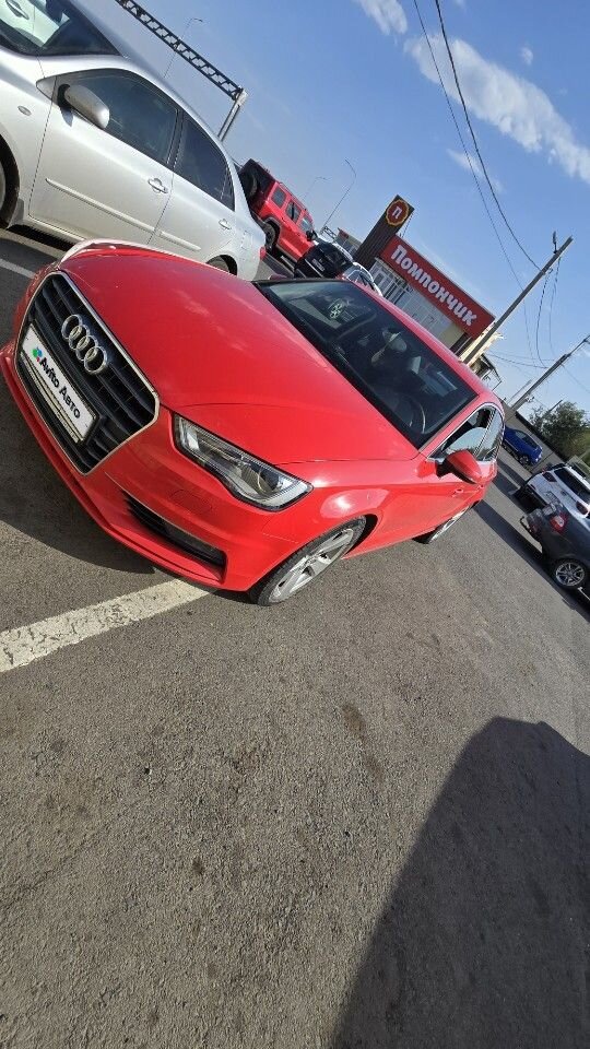 Audi A3: фото владельца