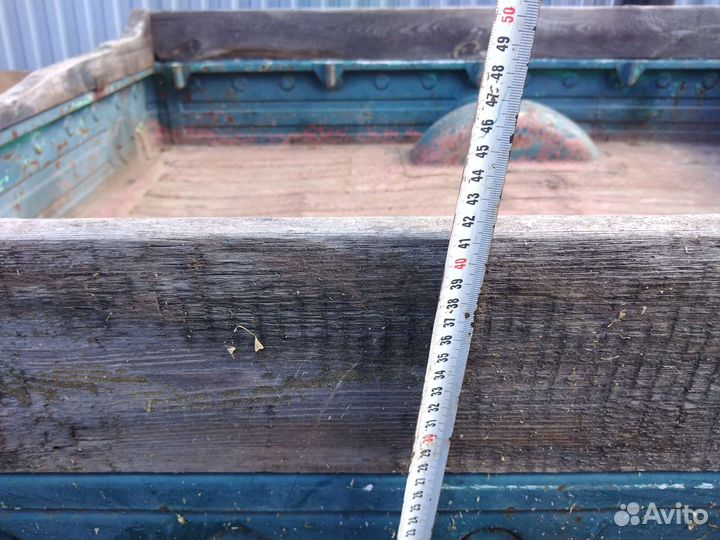 Кузов для прицепа