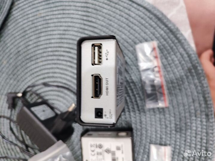 Удлинитель aten VE803