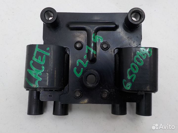 Катушка зажигания на Chevrolet Lacetti