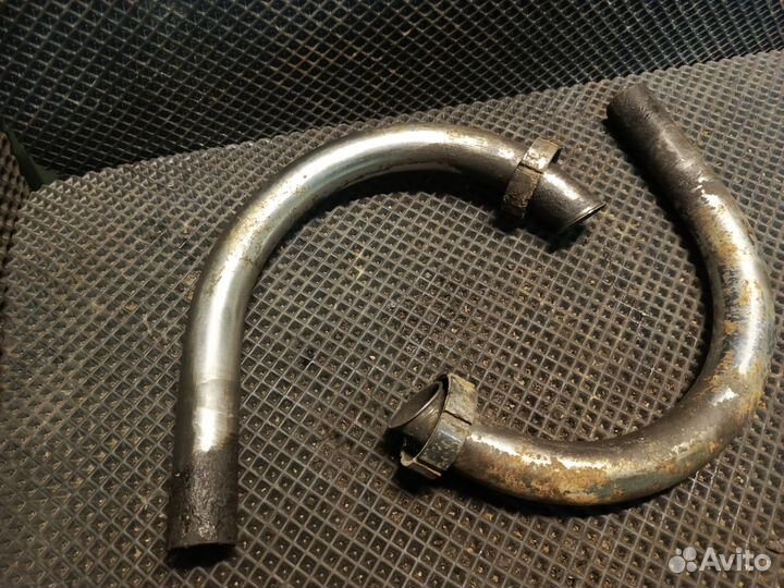 Выхлопные колени восход 3 / 3м