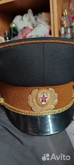 Фуражка СССР