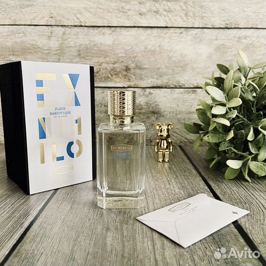 Fleur Narcotique Ex Nihilo 100ml Парфюмерная вода