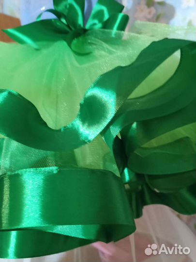 Юбка пачка из фатина для девочки