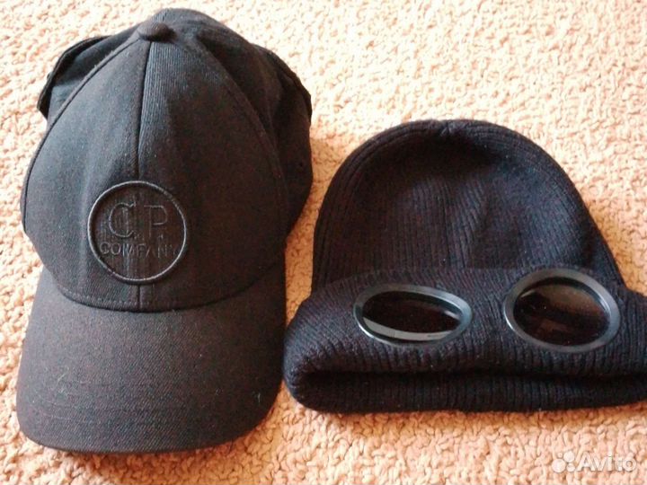 Кепкаи C. P. company