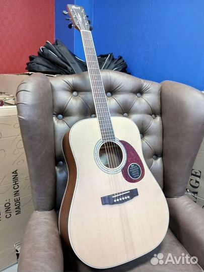 Гитара cort earth 100