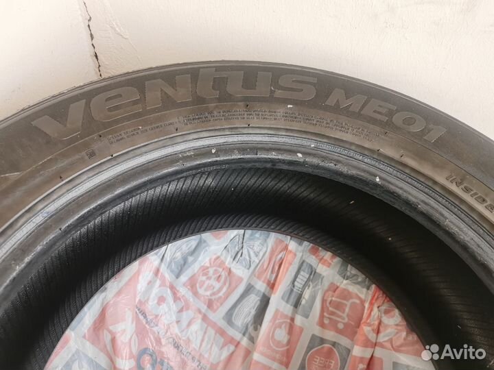 Hankook Ventus ME01 K114 235/55 R17 99W