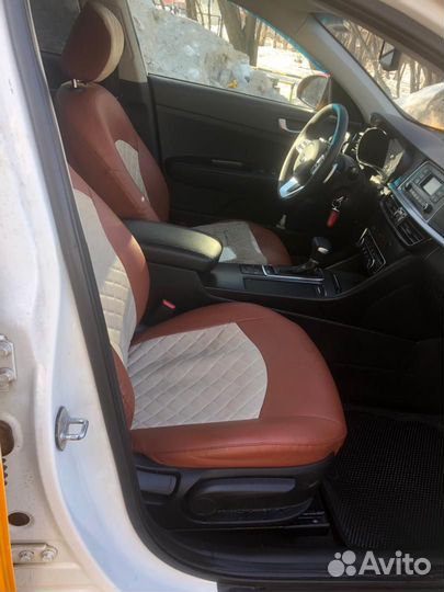 Kia Optima 2.0 AT, 2018, 317 000 км