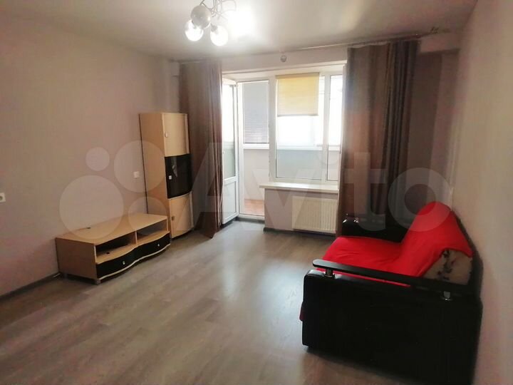 1-к. квартира, 36 м², 10/16 эт.