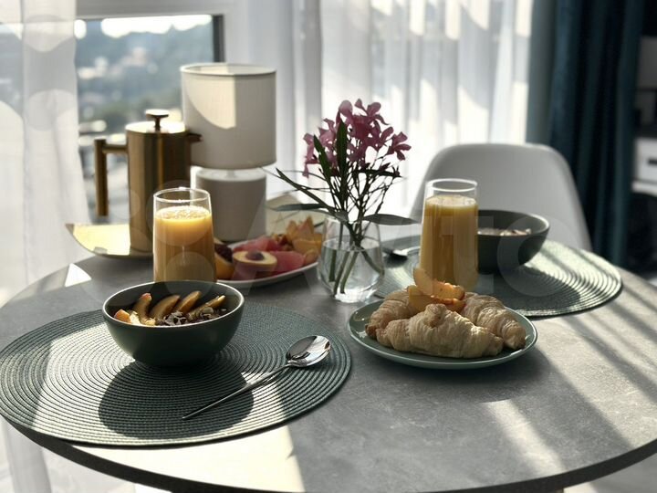 Квартира-студия, 35 м², 4/4 эт.