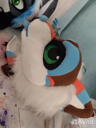 Фурсьют кота кемно