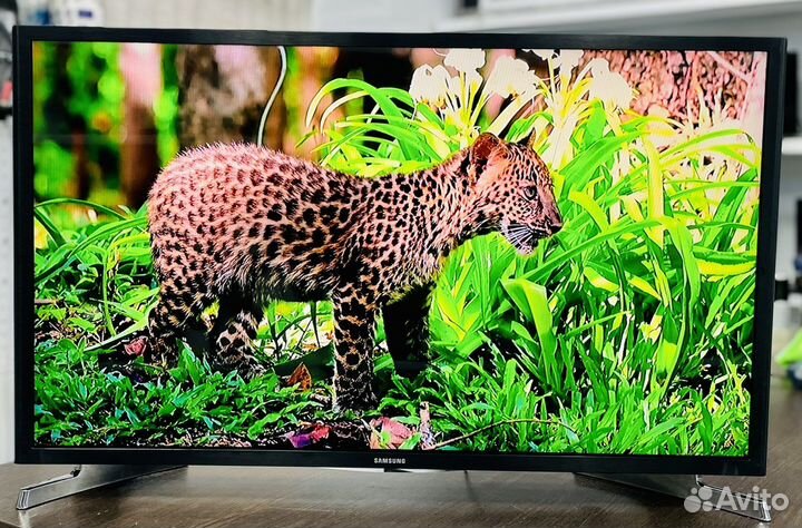 Телевизор Samsung UE32J5205/Smart/dvbt2/Гарантия