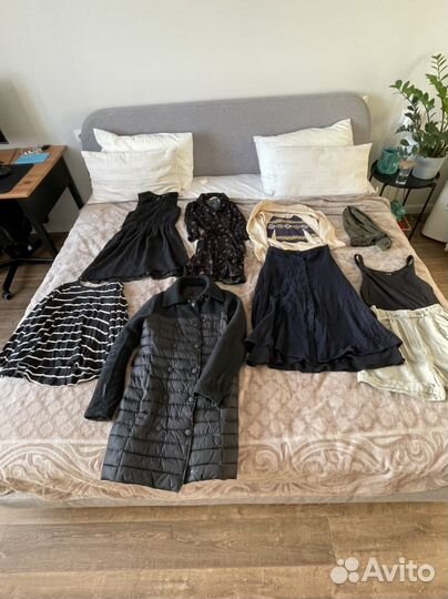 Женские вещи пакетом 40 42 xs s