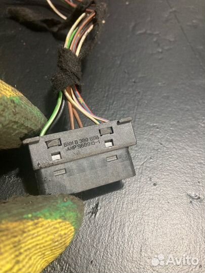 Разъем (фишка) проводки Bmw