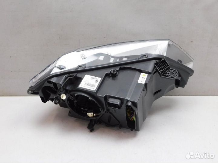 Фара левая BMW X3