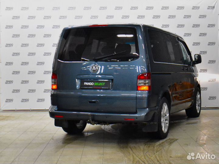 Volkswagen Multivan 2.5 МТ, 2004, 412 804 км