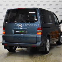 Volkswagen Multivan 2.5 MT, 2004, 412 804 км, с пробегом, цена 1 280 000 руб.