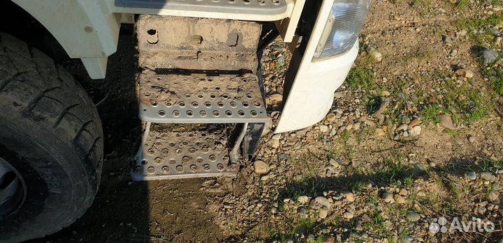 Самосвал 33 м³ FAW J6, 2021