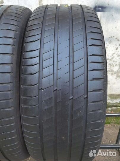 Michelin Latitude Sport 3 255/45 R20 110V