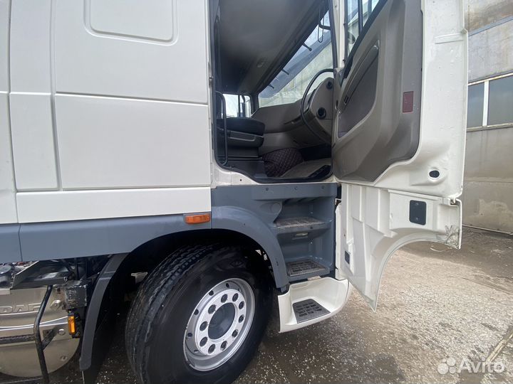DAF FT XF 105.410, 2012