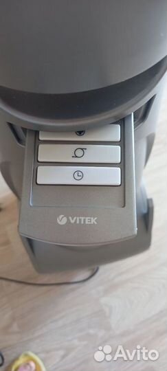 Вентилятор напольный Vitek