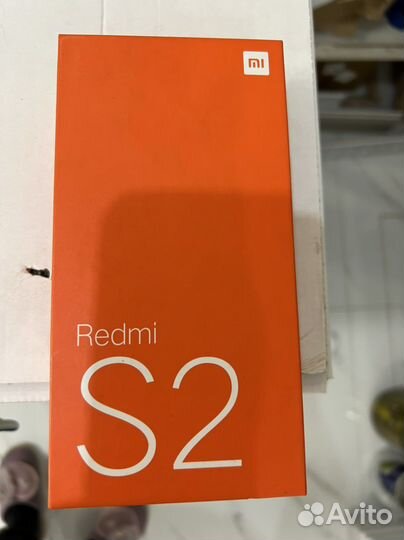 Коробка от телефона