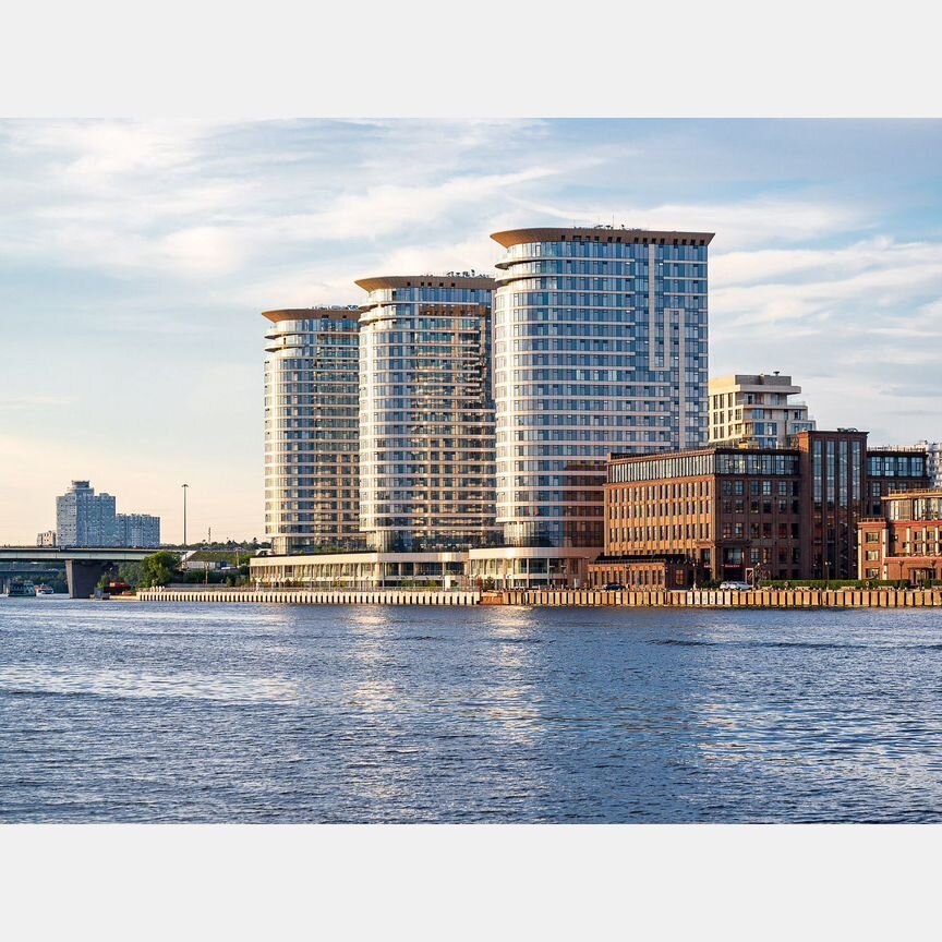 2-к. квартира, 95,8 м², 20/20 эт.