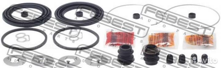 Febest 0175-GSE25F Ремкомплект тормозного суппорта