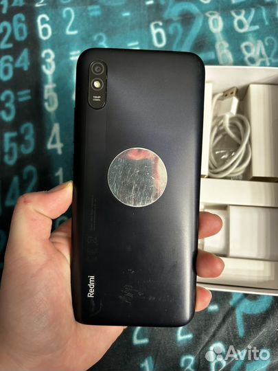 Xiaomi Redmi 9A, 2/32 ГБ