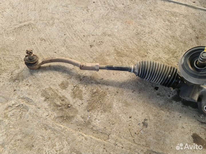 Рулевая рейка kia rio 3 киа рио 3 hyundai solaris