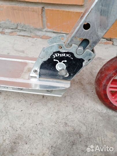 Самокат детский