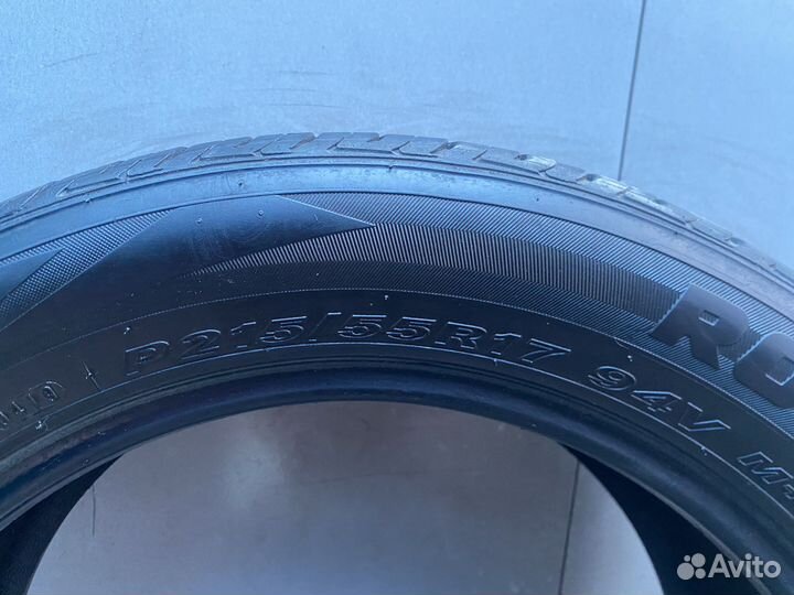 Roadstone Classe Premiere CP672 215/55 R17