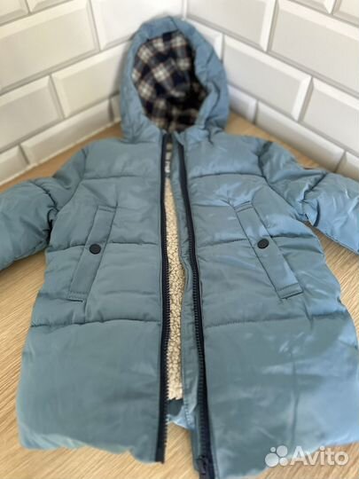 Детская куртка 92
