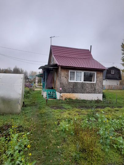 Дача 36 м² на участке 6 сот.