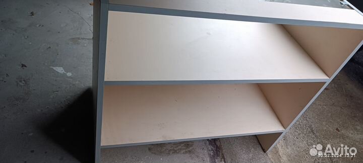 Витрины прилавки бу