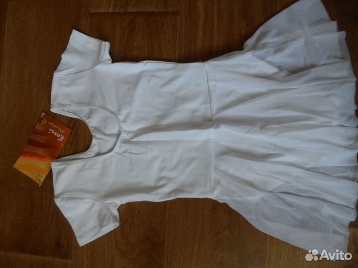 Костюм гимнастический