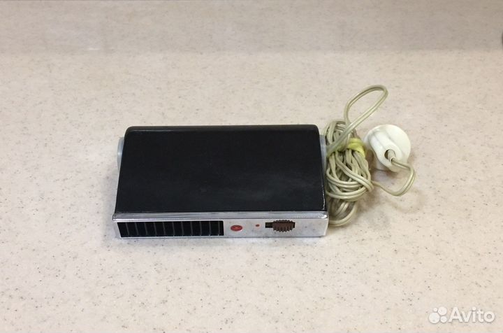 Фен портативный СССР