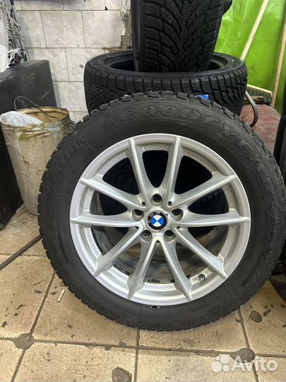 Колеса в сборе r17 зимние BMW G 30