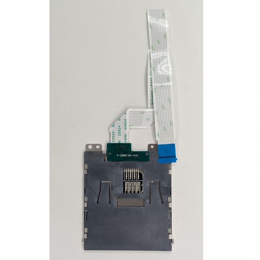 [017N6J] Картридер 017n6j, Dell Latitude E5480, E5490