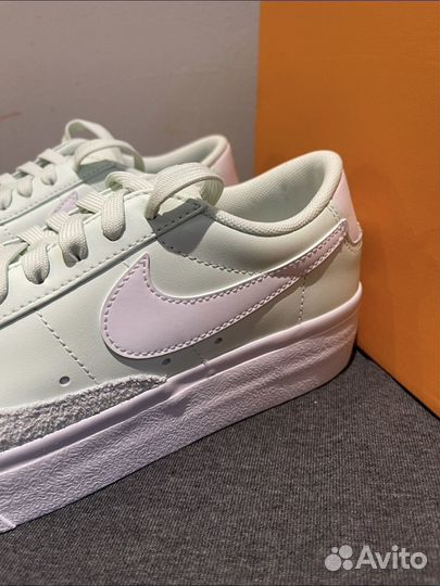 Nike Blazer Low platform оригинал (36-42 EU)