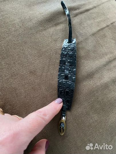 Ремешок и браслет для женских часов