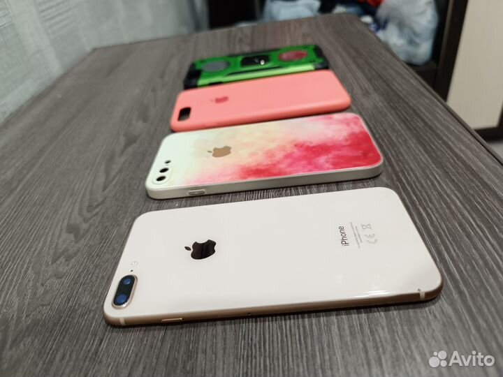 iPhone 8 Plus, 256 ГБ