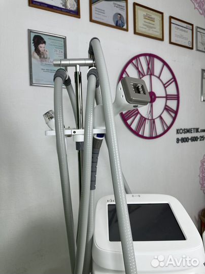 Поставщик косметологических аппаратов